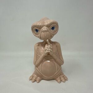 Vintage Ceramic E.T. 6” Figurine